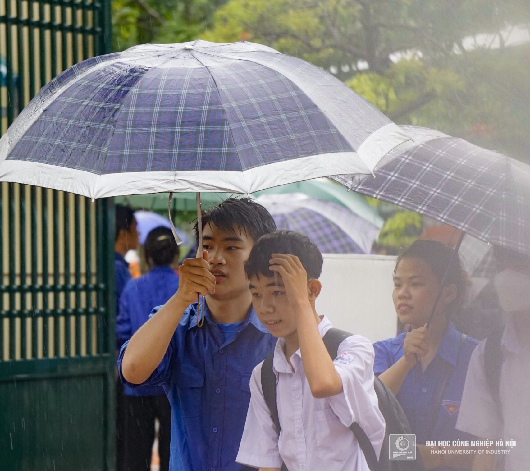 Tân thủ khoa ngành Công nghệ Kỹ thuật Cơ điện tử: HaUI là ngôi nhà lớn, thắp sáng niềm tin và khát vọng tuổi trẻ