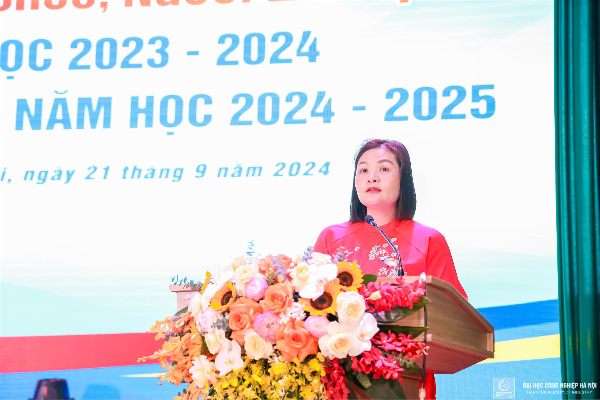 Trường Đại học Công nghiệp Hà Nội: Phát huy hiệu quả tự chủ - Chuyển đổi số mạnh mẽ - Đẩy mạnh hội nhập quốc tế