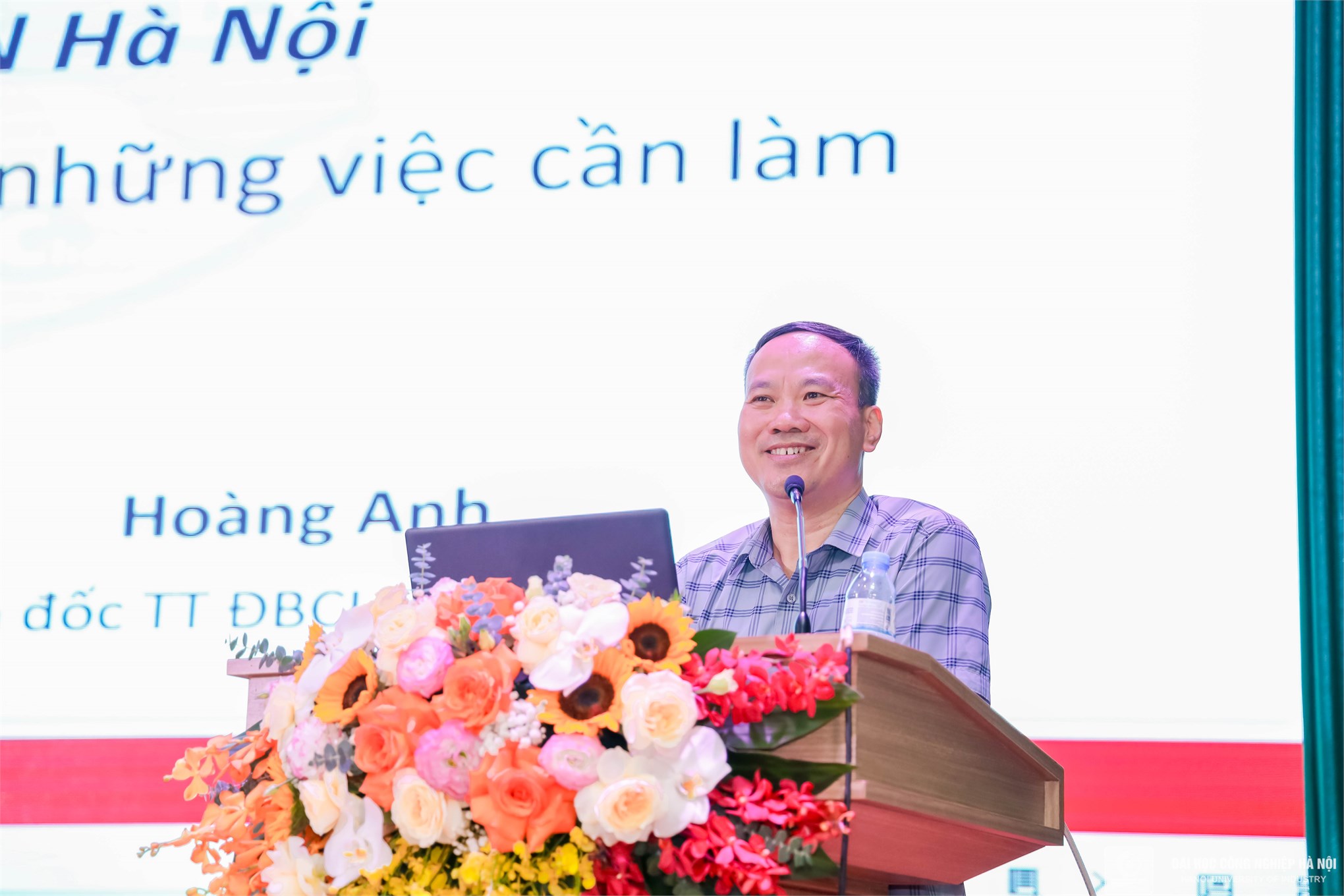 Trường Đại học Công nghiệp Hà Nội: Phát huy hiệu quả tự chủ - Chuyển đổi số mạnh mẽ - Đẩy mạnh hội nhập quốc tế