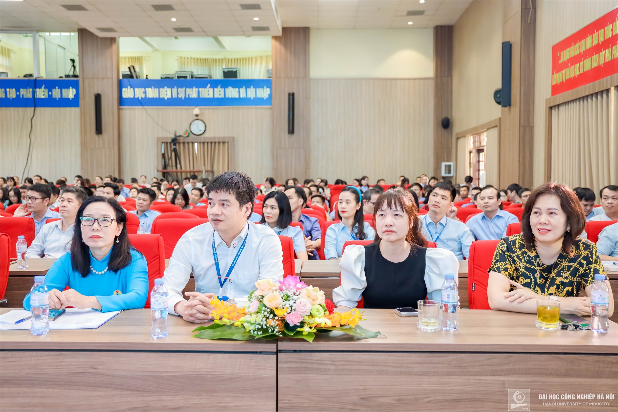 Trường Đại học Công nghiệp Hà Nội: Phát huy hiệu quả tự chủ - Chuyển đổi số mạnh mẽ - Đẩy mạnh hội nhập quốc tế