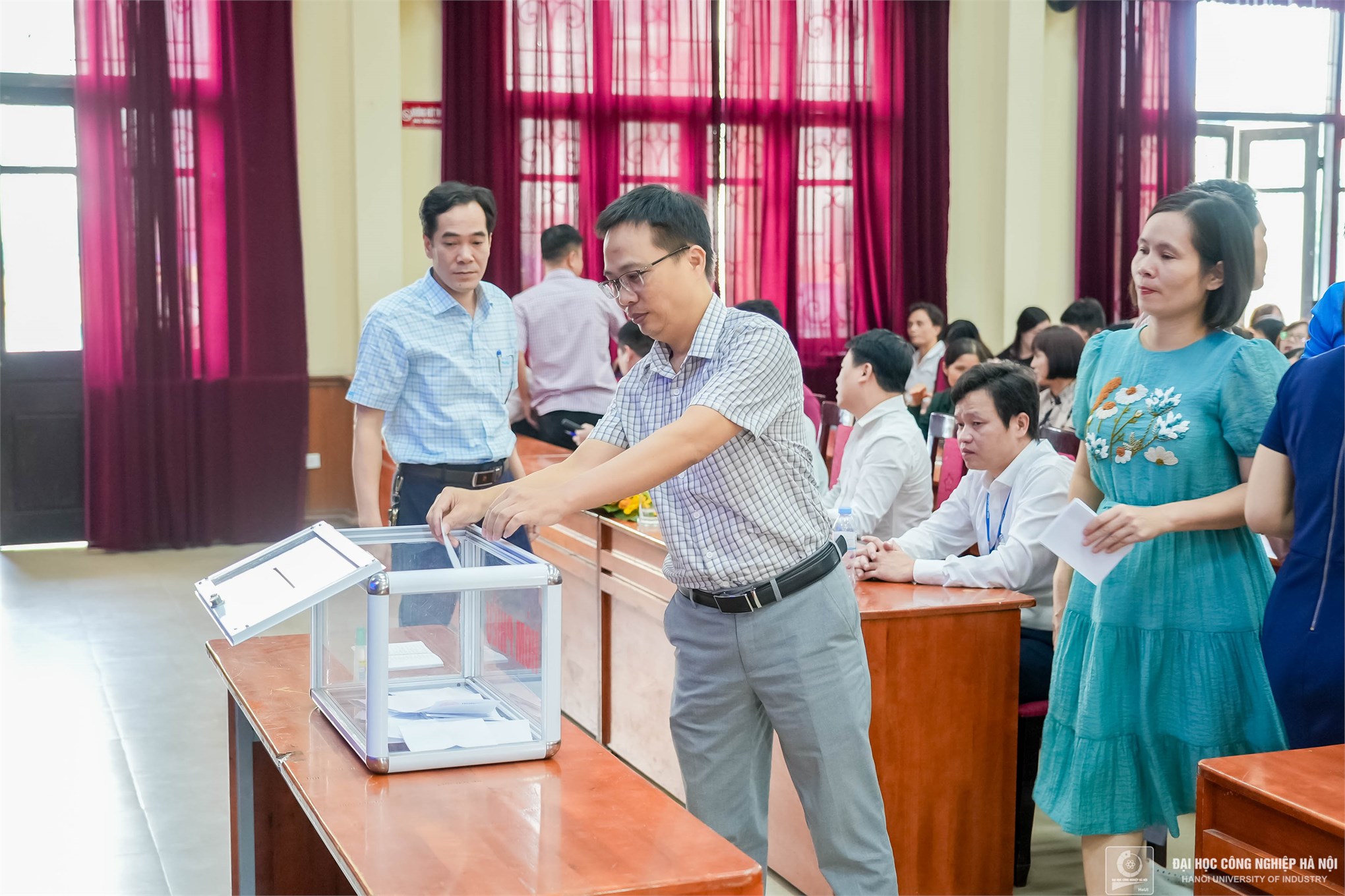 Trường Đại học Công nghiệp Hà Nội: Phát huy hiệu quả tự chủ - Chuyển đổi số mạnh mẽ - Đẩy mạnh hội nhập quốc tế