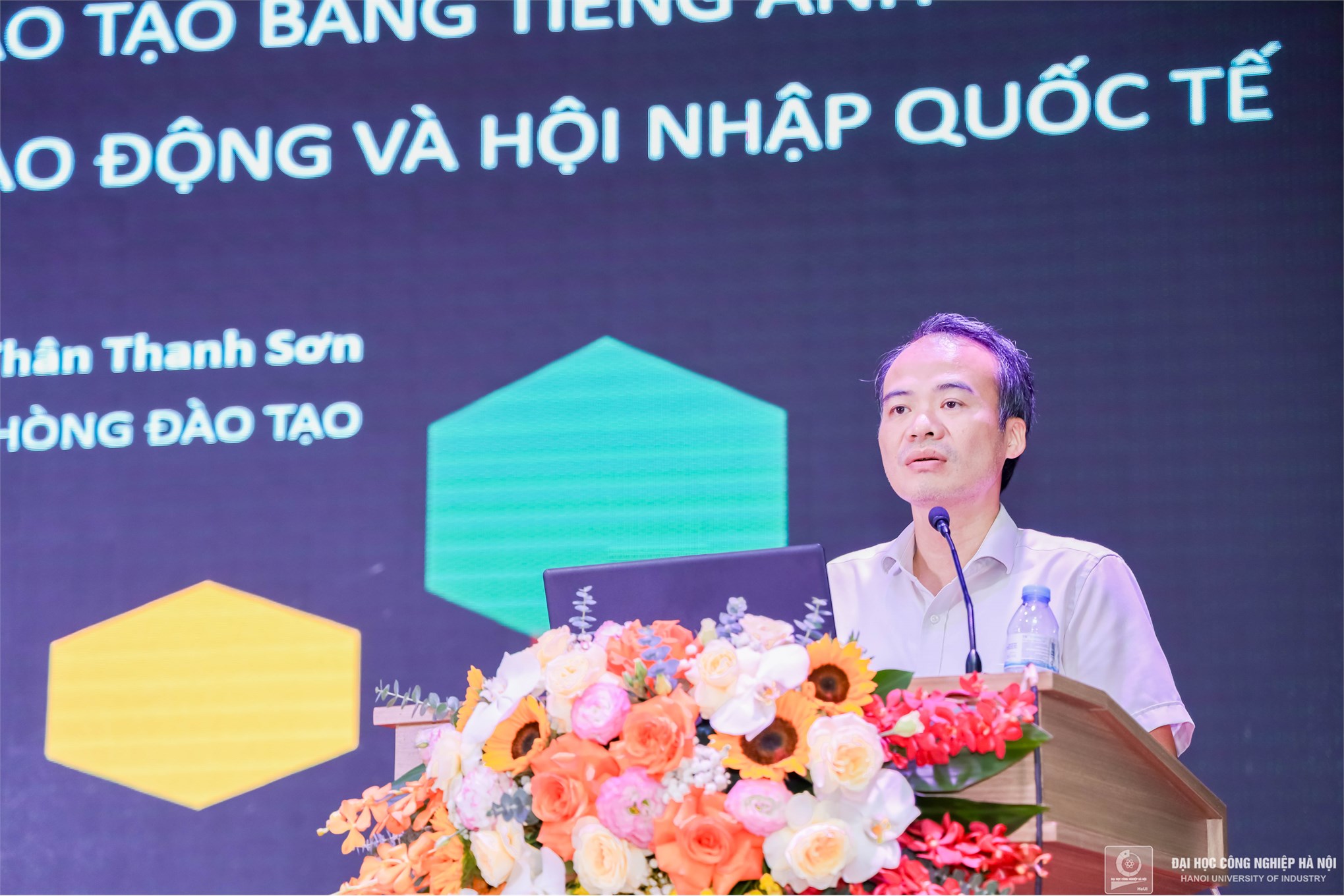 Trường Đại học Công nghiệp Hà Nội: Phát huy hiệu quả tự chủ - Chuyển đổi số mạnh mẽ - Đẩy mạnh hội nhập quốc tế