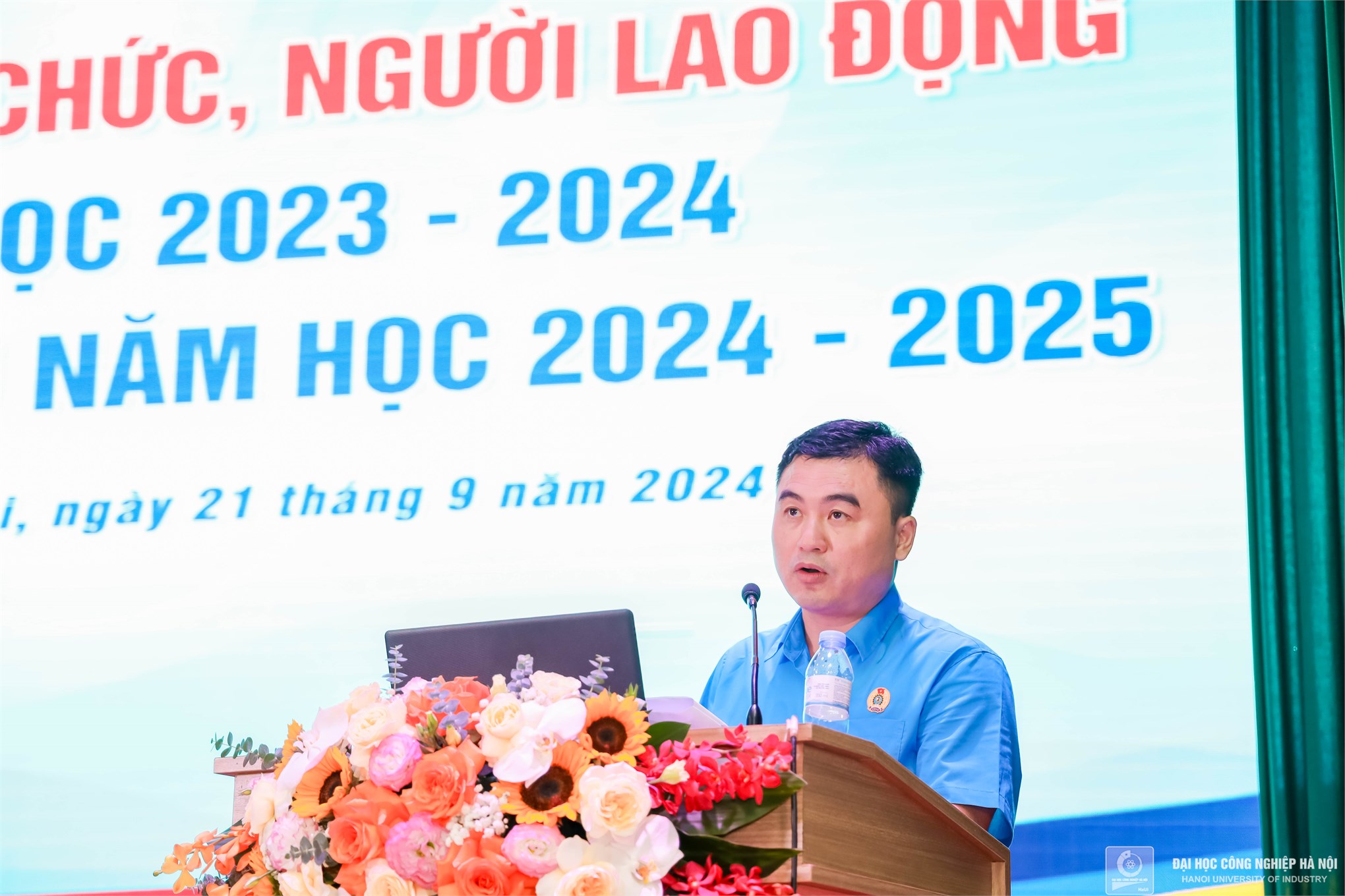 Trường Đại học Công nghiệp Hà Nội: Phát huy hiệu quả tự chủ - Chuyển đổi số mạnh mẽ - Đẩy mạnh hội nhập quốc tế