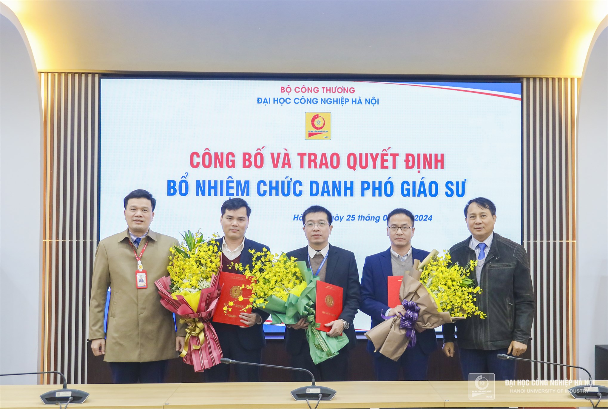 PGS.TS. Đỗ Đức Trung, Trường Cơ khí – Ô tô, HaUI và nỗ lực đóng góp cho sự nghiệp giáo dục, lan tỏa giá trị học thuật trong cộng đồng khoa học quốc tế