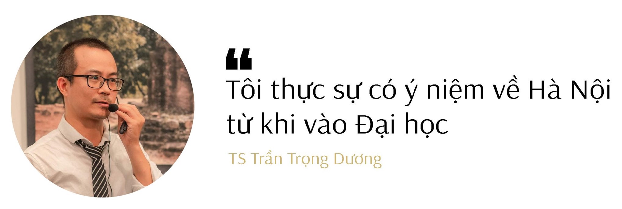 [nhandan] Thách thức lớn nhất là phát huy văn hóa và tiềm lực con người