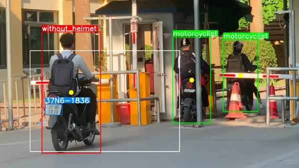 [heber] Ứng dụng Trí tuệ Nhân tạo (AI) trong phát hiện vi phạm giao thông tại Việt Nam