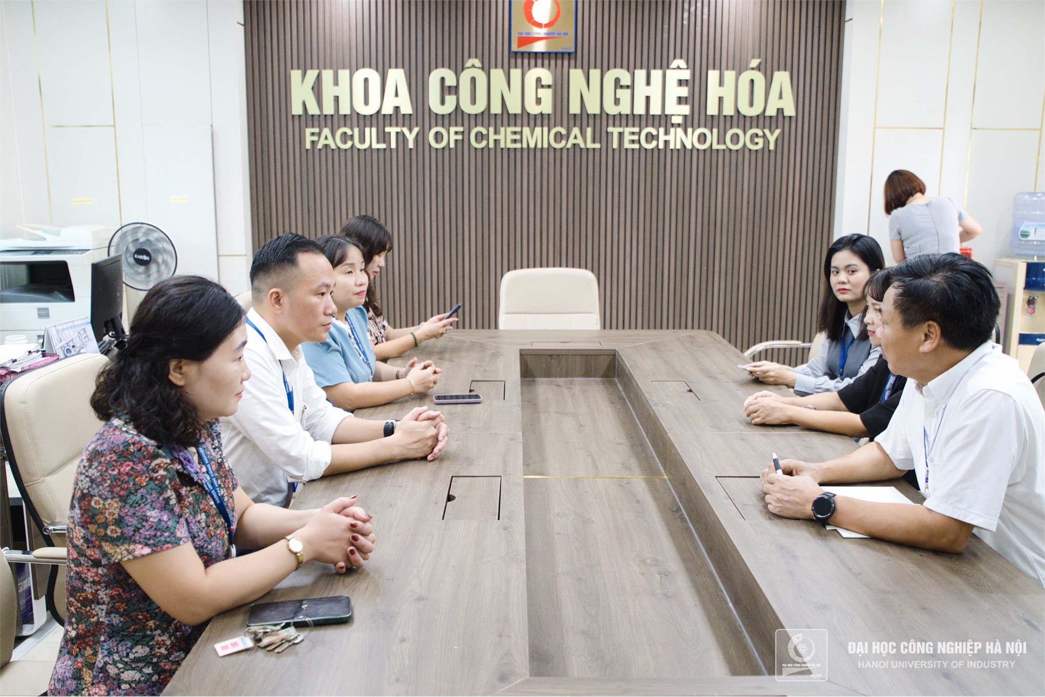 Khảo sát đánh giá chất lượng 08 chương trình đào tạo trình độ thạc sĩ, đại học