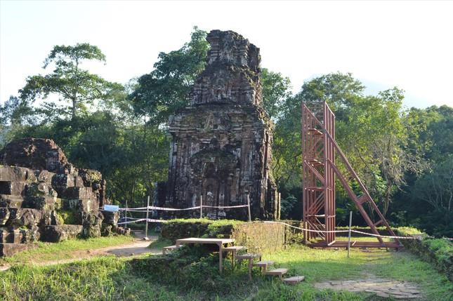 [tienphong] Có nên bảo quản di tích bằng hóa chất?