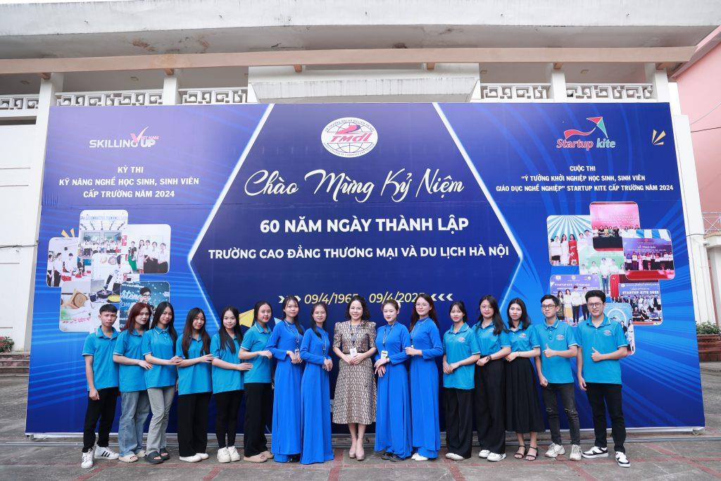 [hcct] Khai mạc Kỳ thi Kỹ năng nghề Học sinh Sinh viên HCCT năm 2024