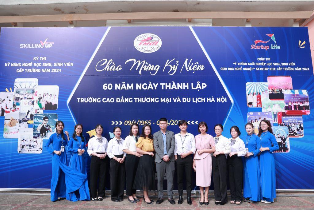 [hcct] Khai mạc Kỳ thi Kỹ năng nghề Học sinh Sinh viên HCCT năm 2024