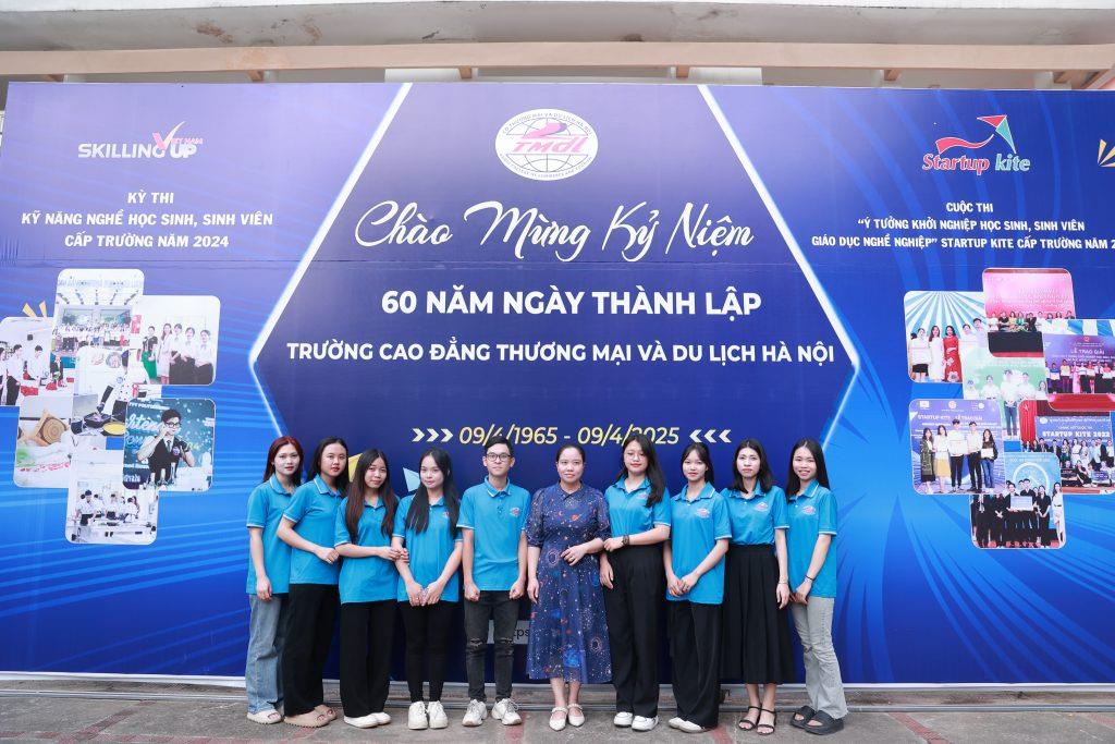 [hcct] Khai mạc Kỳ thi Kỹ năng nghề Học sinh Sinh viên HCCT năm 2024