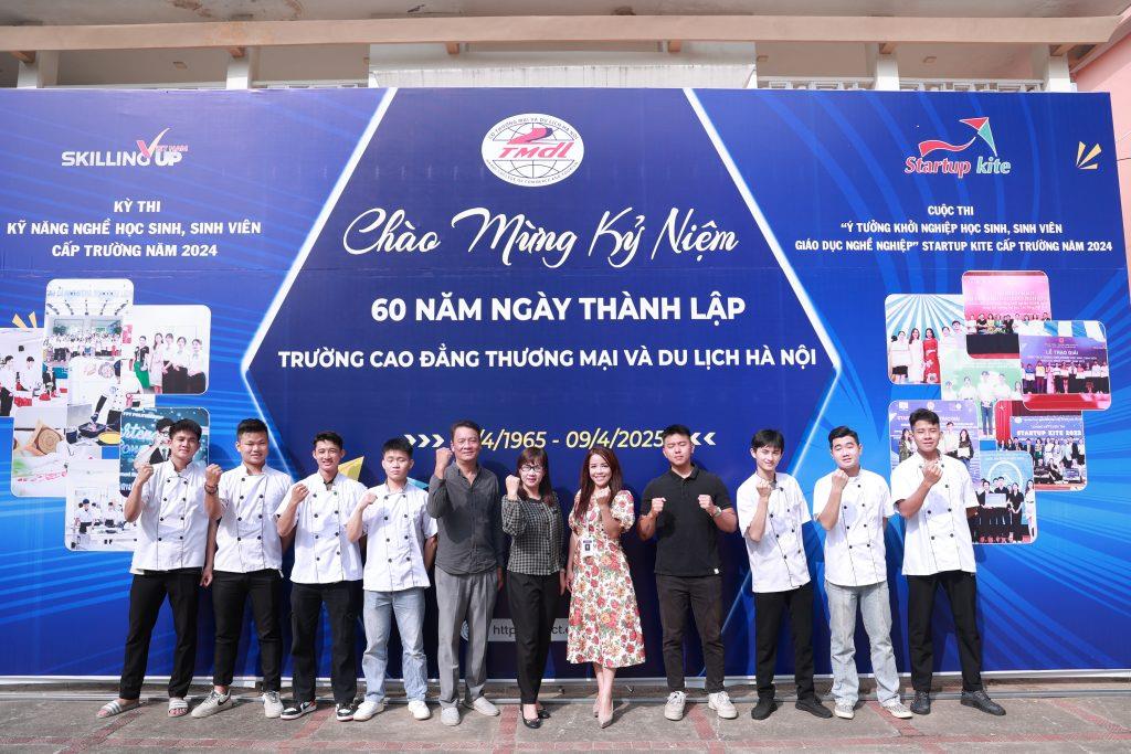 [hcct] Khai mạc Kỳ thi Kỹ năng nghề Học sinh Sinh viên HCCT năm 2024