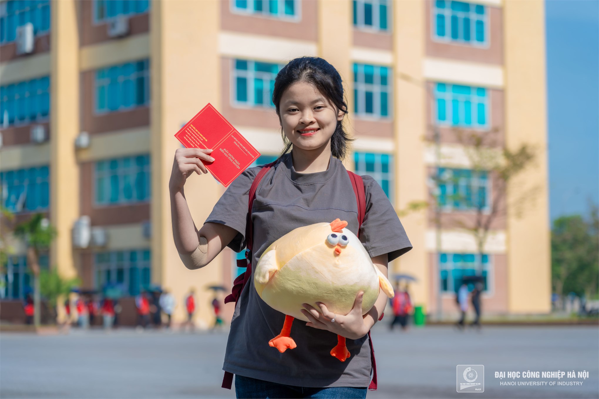 Ngày hội hiến máu tình nguyện tại HaUI: Hơn 500 đơn vị máu được hiến tặng, lan tỏa nghĩa cử cao đẹp