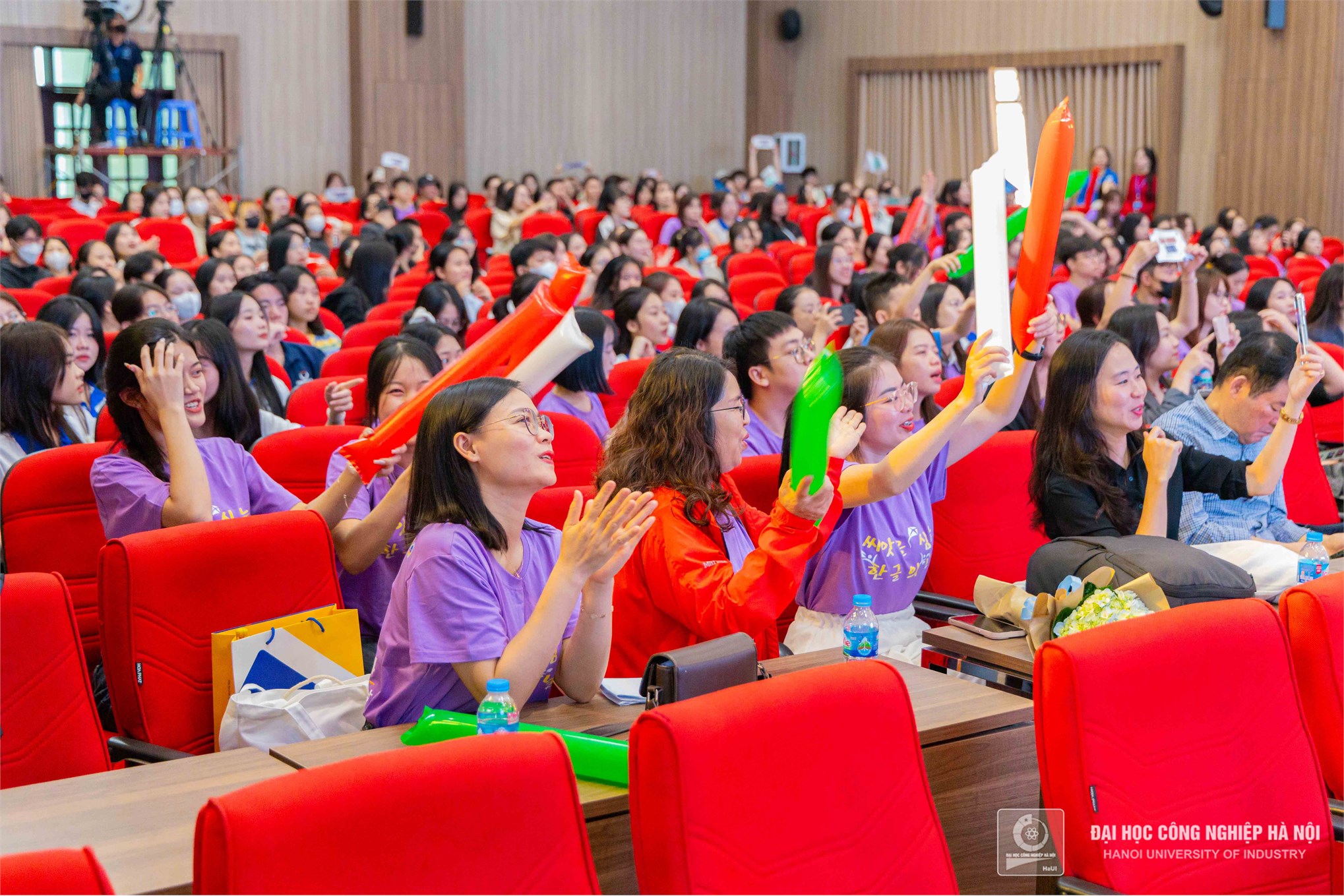 Ngày hội Hangeul năm 2024 – Nơi hội tụ và lan tỏa tình yêu với văn hóa Hàn Quốc