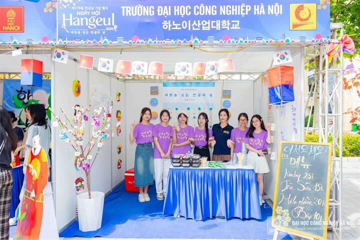 [vtcnews] Ngày hội Hangeul năm 2024 – nơi hội tụ và lan tỏa tình yêu với văn hóa Hàn Quốc