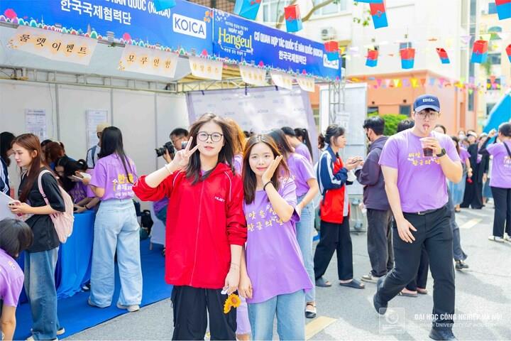 [vtcnews] Ngày hội Hangeul năm 2024 – nơi hội tụ và lan tỏa tình yêu với văn hóa Hàn Quốc