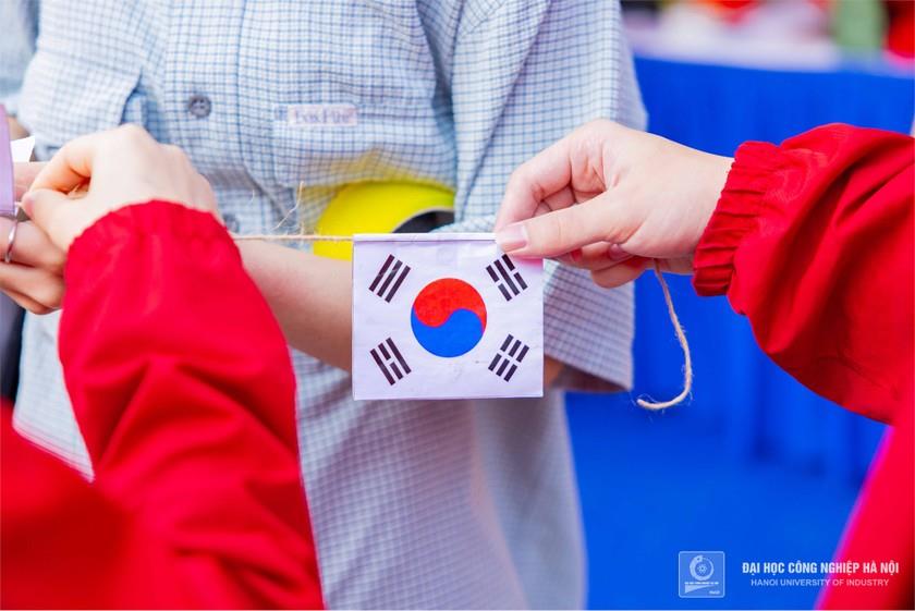 [baophapluat] Ngày hội Hangeul năm 2024 – Nơi hội tụ và lan tỏa tình yêu với văn hóa Hàn Quốc