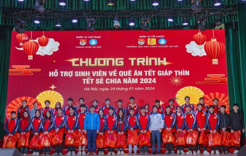 [doisongphapluat] Chi tiết lịch nghỉ Tết Nguyên đán 2025 của một số trường đại học phía Bắc