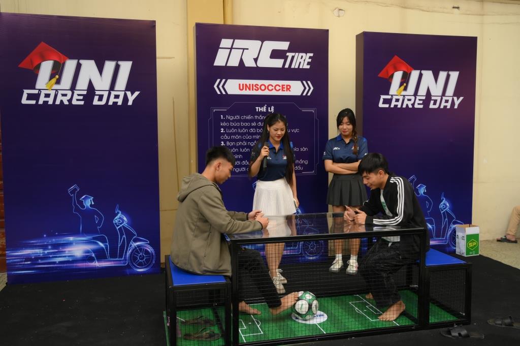 [autonet] Uni Care Day - Ngày hội chăm sóc, bảo dưỡng xe máy miễn phí cho sinh viên đầu tiên tại Hà Nội