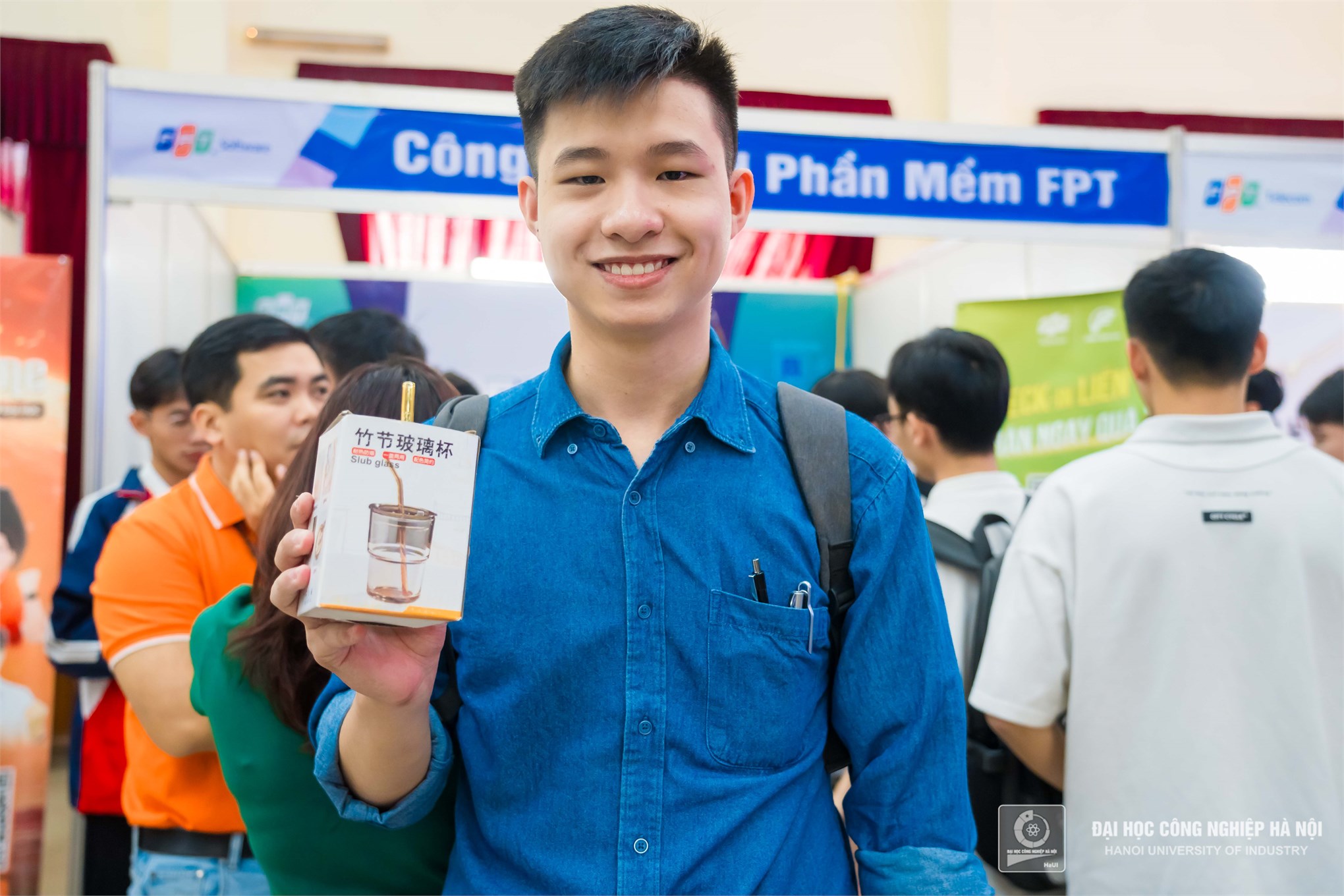 Job Fair 2024 – Mang nhiều cơ hội việc làm hấp dẫn đến với sinh viên ngành Công nghệ thông tin