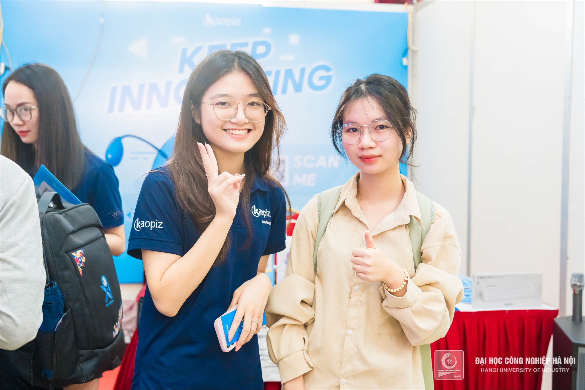 Job Fair 2024 – Mang nhiều cơ hội việc làm hấp dẫn đến với sinh viên ngành Công nghệ thông tin