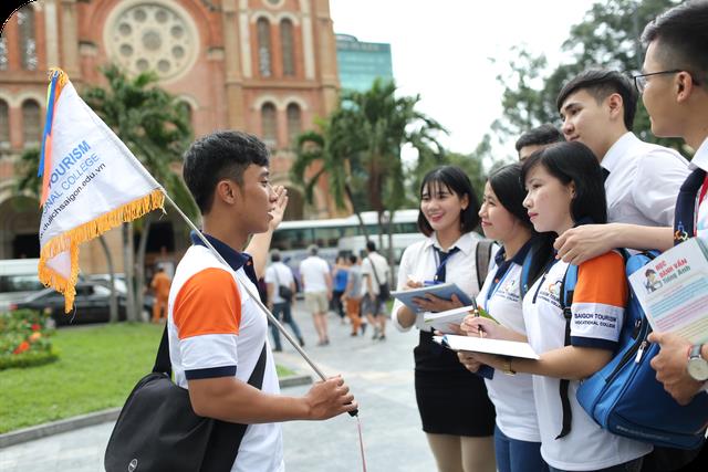 [toquoc] Nguồn nhân lực du lịch phải gia tăng cả về số lượng, chất lượng