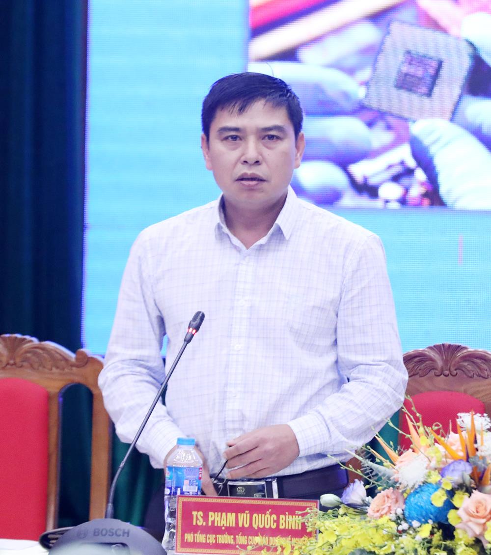 [baobacgiang] Bắc Giang: Nắm bắt cơ hội để phát triển nguồn nhân lực ngành công nghiệp bán dẫn