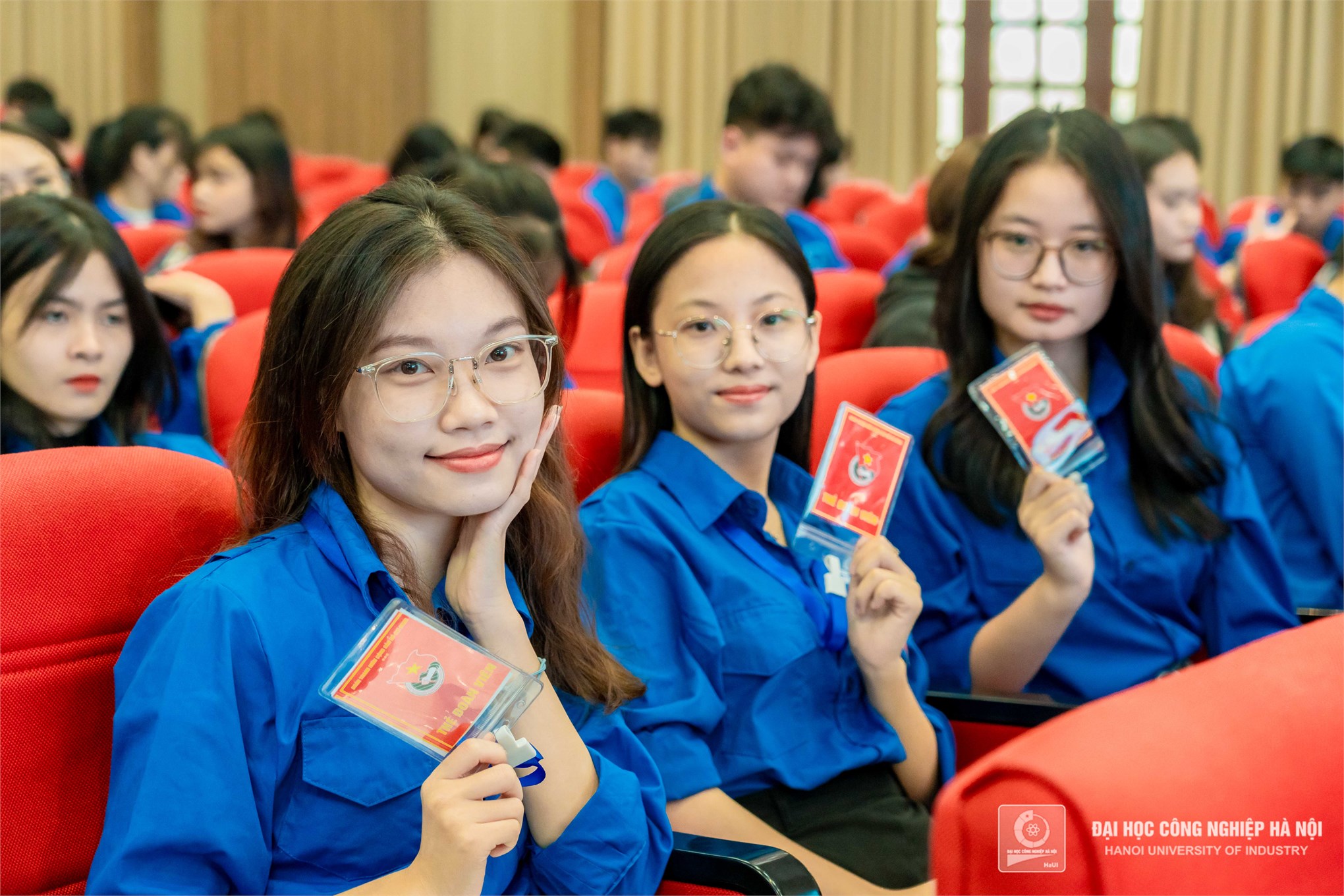 Đại hội Đại biểu Đoàn TNCS Hồ Chí Minh Trường Đại học Công nghiệp Hà Nội lần thứ XI, nhiệm kỳ 2024 - 2027: Tiên phong, bản lĩnh, đoàn kết, sáng tạo, hội nhập