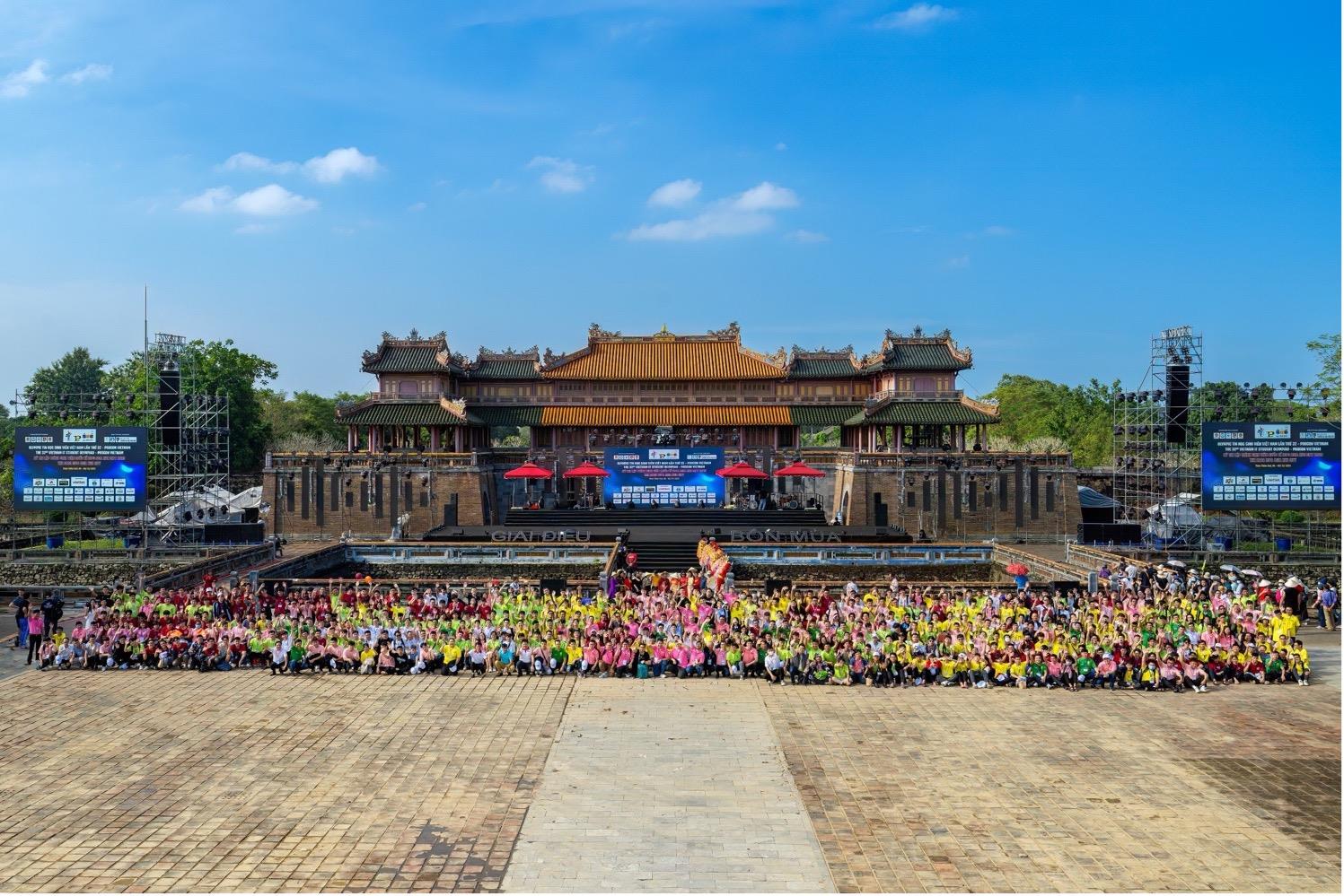 [tudonghoangaynay] Sắp diễn ra sự kiện biểu dương tài năng, kỹ năng CNTT dành cho sinh viên quy mô quốc tế