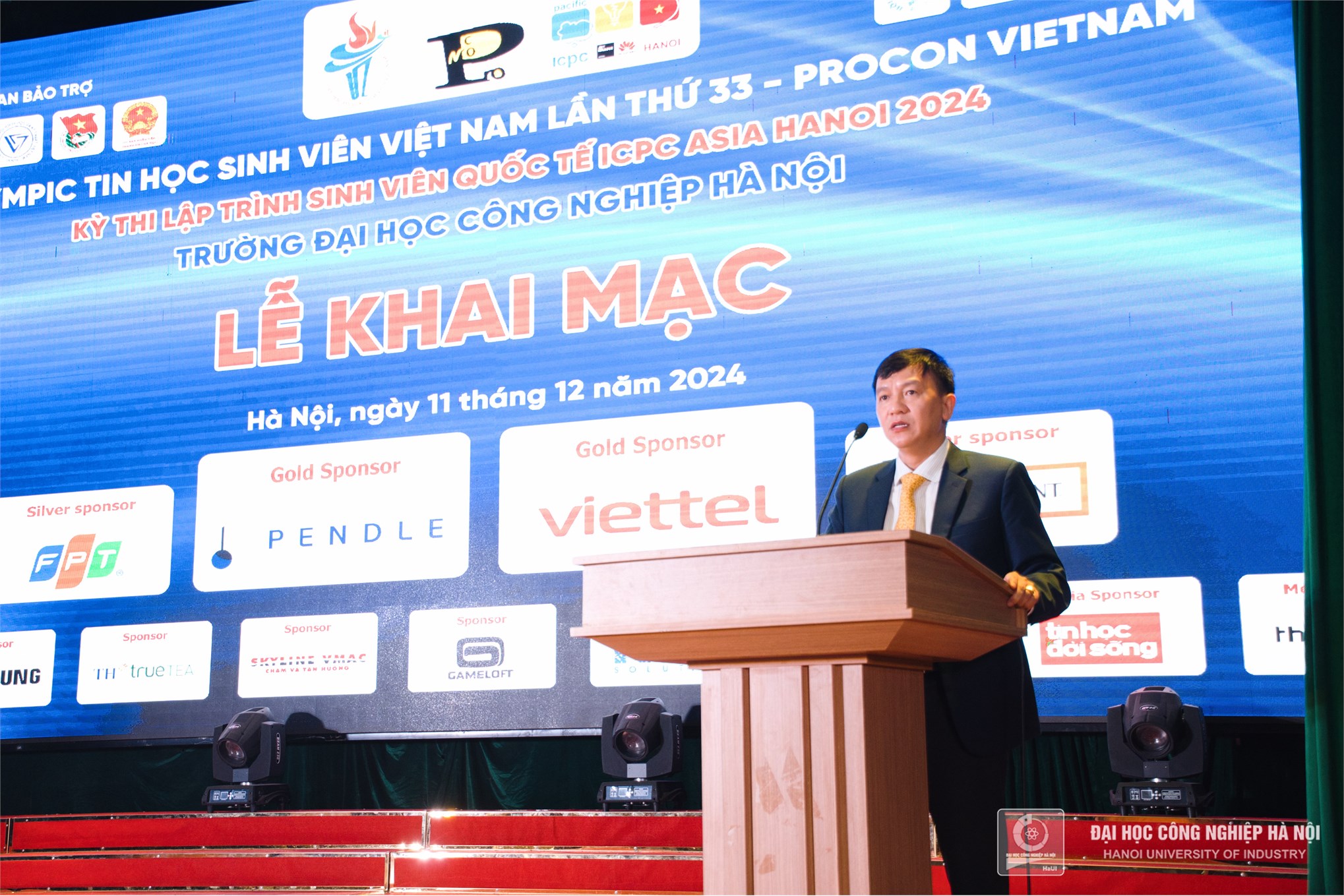 Kỳ thi Olympic Tin học Sinh viên Việt Nam lần thứ 33, Procon Việt Nam và Kỳ thi lập trình sinh viên Quốc tế ICPC Khu vực Châu Á năm 2024: Nhiều tài năng công nghệ tỏa sáng