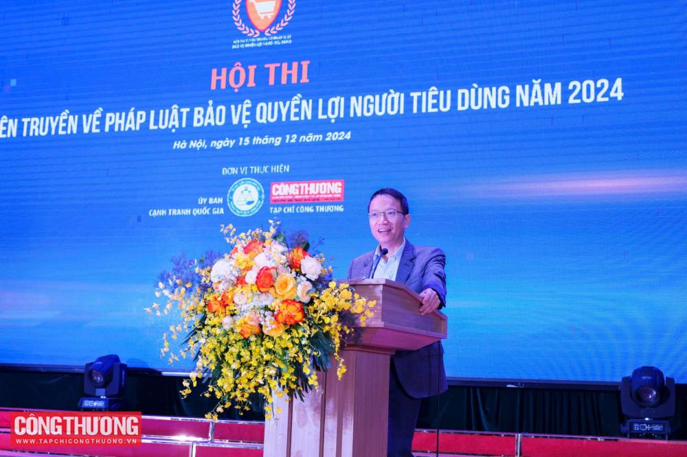 [tapchicongthuong] Sôi nổi cuộc thi nâng cao hiểu biết pháp luật bảo vệ quyền lợi người tiêu dùng