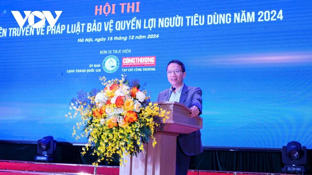 [vov] Bộ Công Thương trang bị kiến thức bảo vệ quyền lợi cho người tiêu dùng trẻ