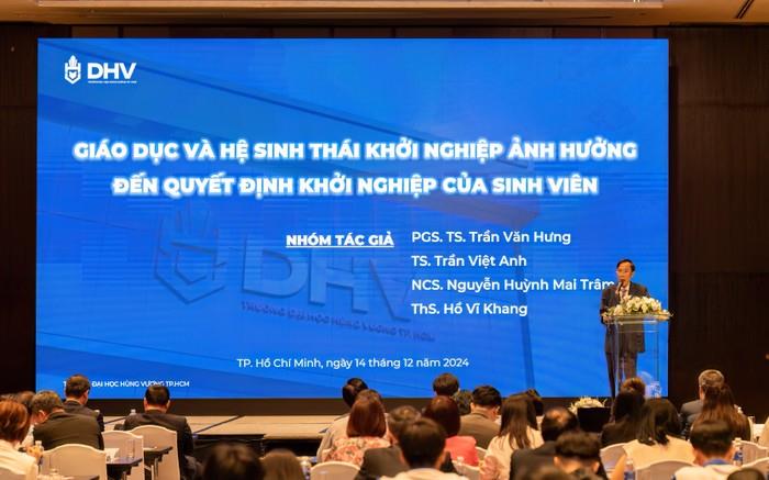 [giaoduc] Tự chủ đại học nếu thực hiện tốt, đúng và đầy đủ thì có thể ví như “khoán 100”