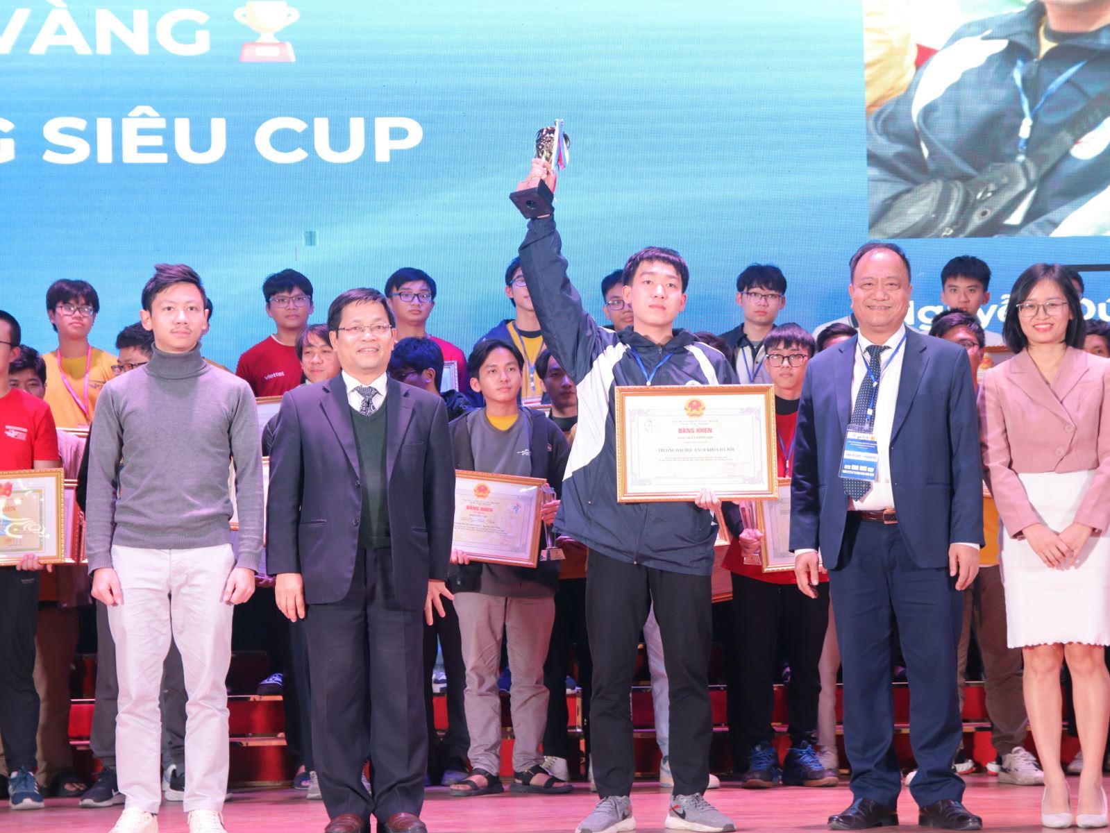 [kinhtemoitruong] Việt Nam giành 2 Huy chương Vàng tại ICPC Asia Hanoi 2024