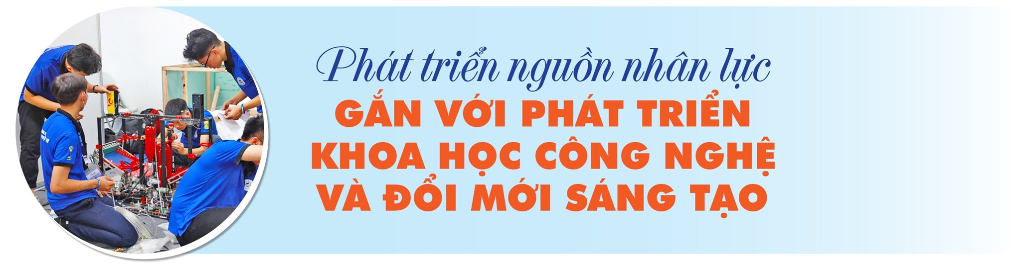 [congthuong] Các cơ sở đào tạo ngành Công Thương: Xây dựng đại học ứng dụng qua nghiên cứu khoa học