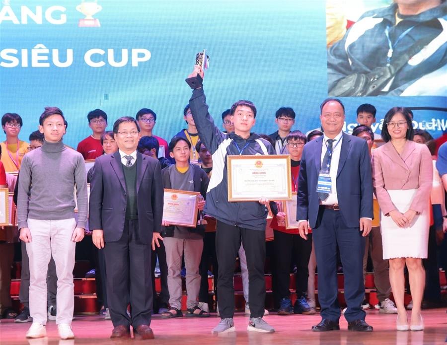 [antoanthongtin] Việt Nam xuất sắc giành 2 Huy chương Vàng tại ICPC Asia Hanoi 2024