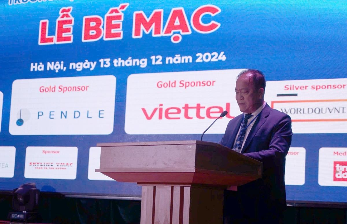 [vov] Việt Nam giành 2 Huy chương Vàng tại ICPC Asia Hanoi 2024