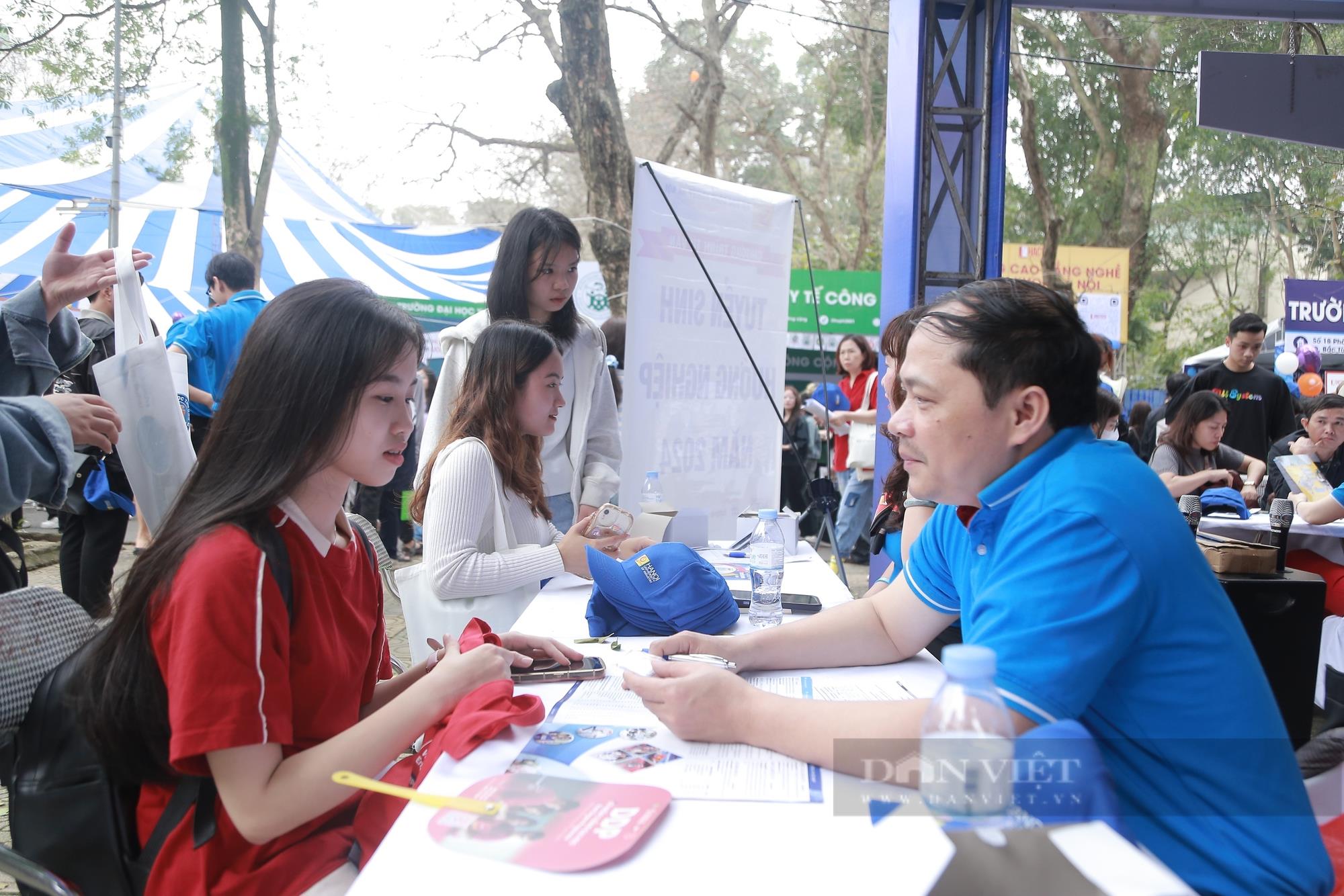 [danviet] Công bố một số điểm mới trong tuyển sinh năm 2025 gây chú ý, Trường ĐH Công nghiệp Hà Nội nói gì?