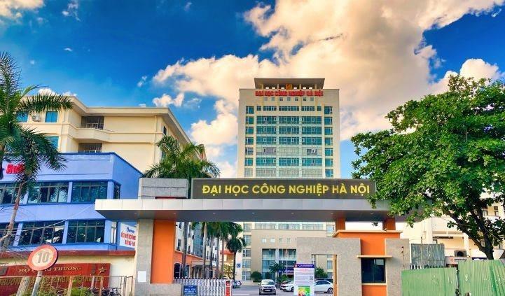 [thuonghieucongluan] Trường Đại học Công nghiệp Hà Nội công bố phương án tuyển sinh năm 2025