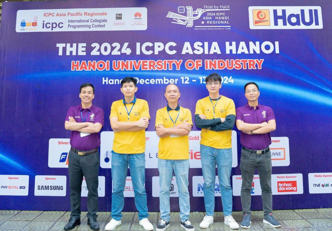 [dhcsnd] Olympic Tin học sinh viên Việt Nam 2024