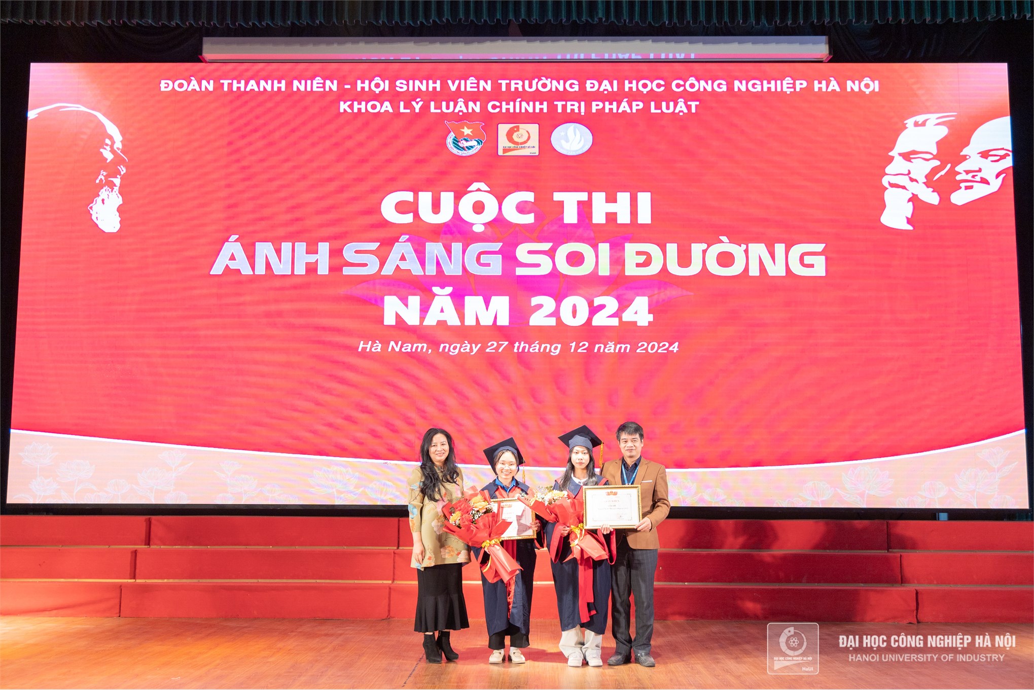 Ấn tượng Chung kết Cuộc thi Ánh sáng soi đường năm 2024