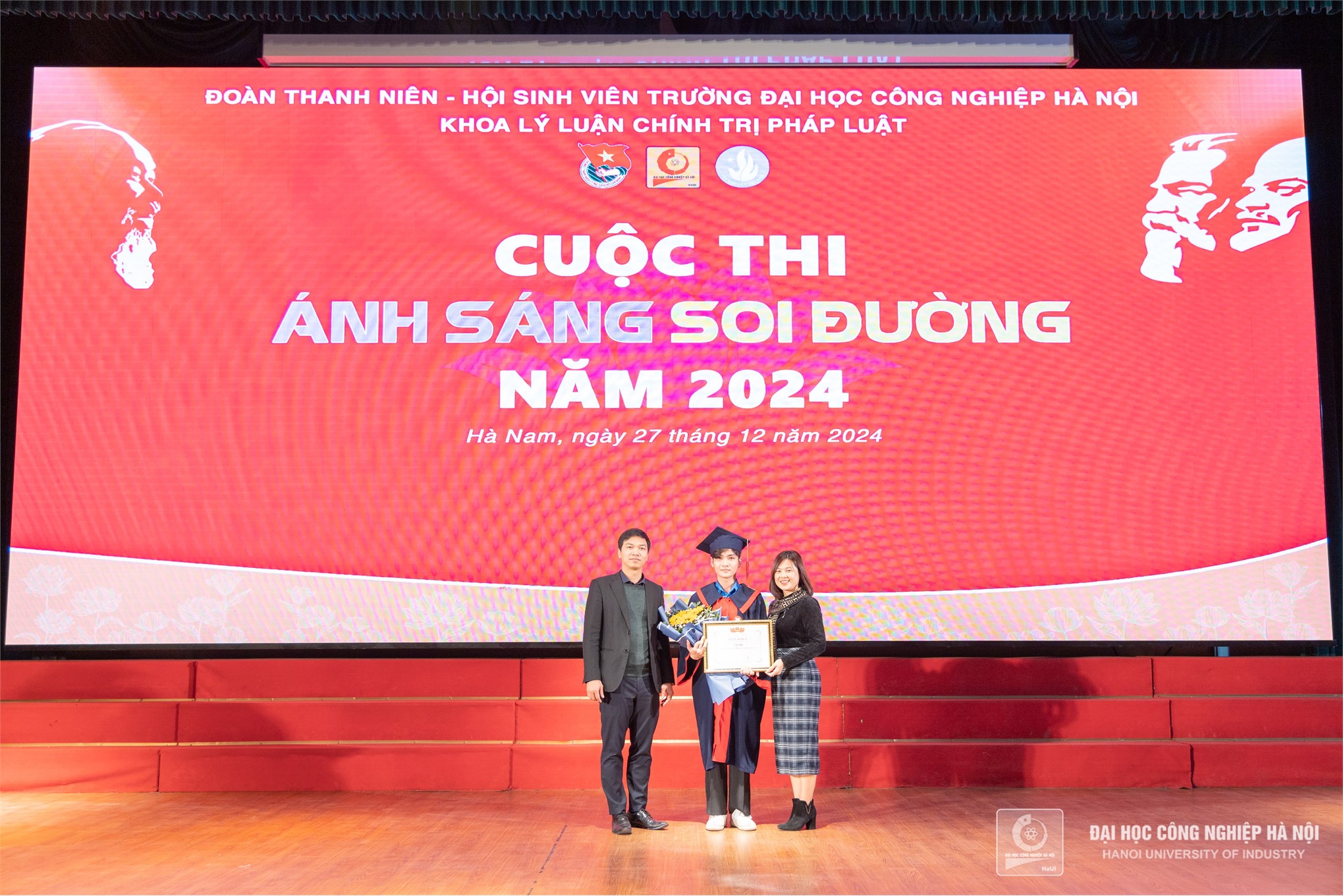 Ấn tượng Chung kết Cuộc thi Ánh sáng soi đường năm 2024