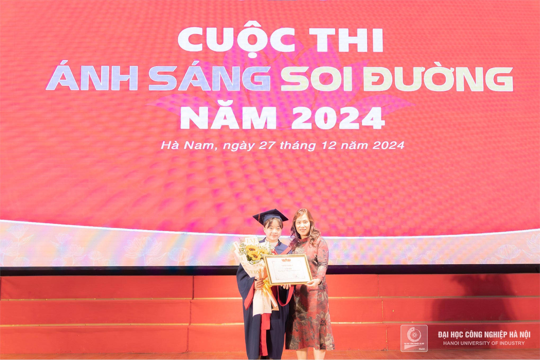 Ấn tượng Chung kết Cuộc thi Ánh sáng soi đường năm 2024