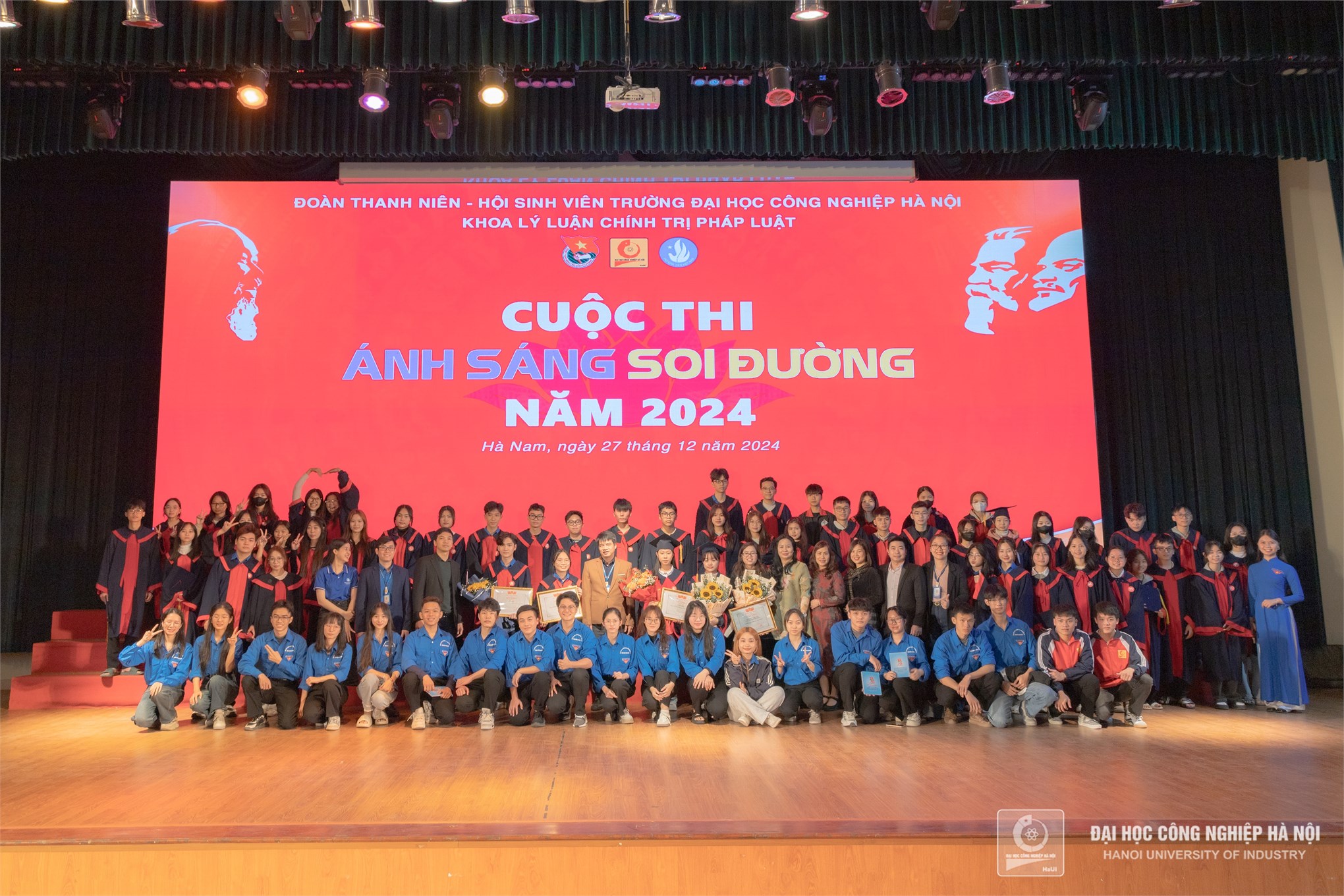 Ấn tượng Chung kết Cuộc thi Ánh sáng soi đường năm 2024