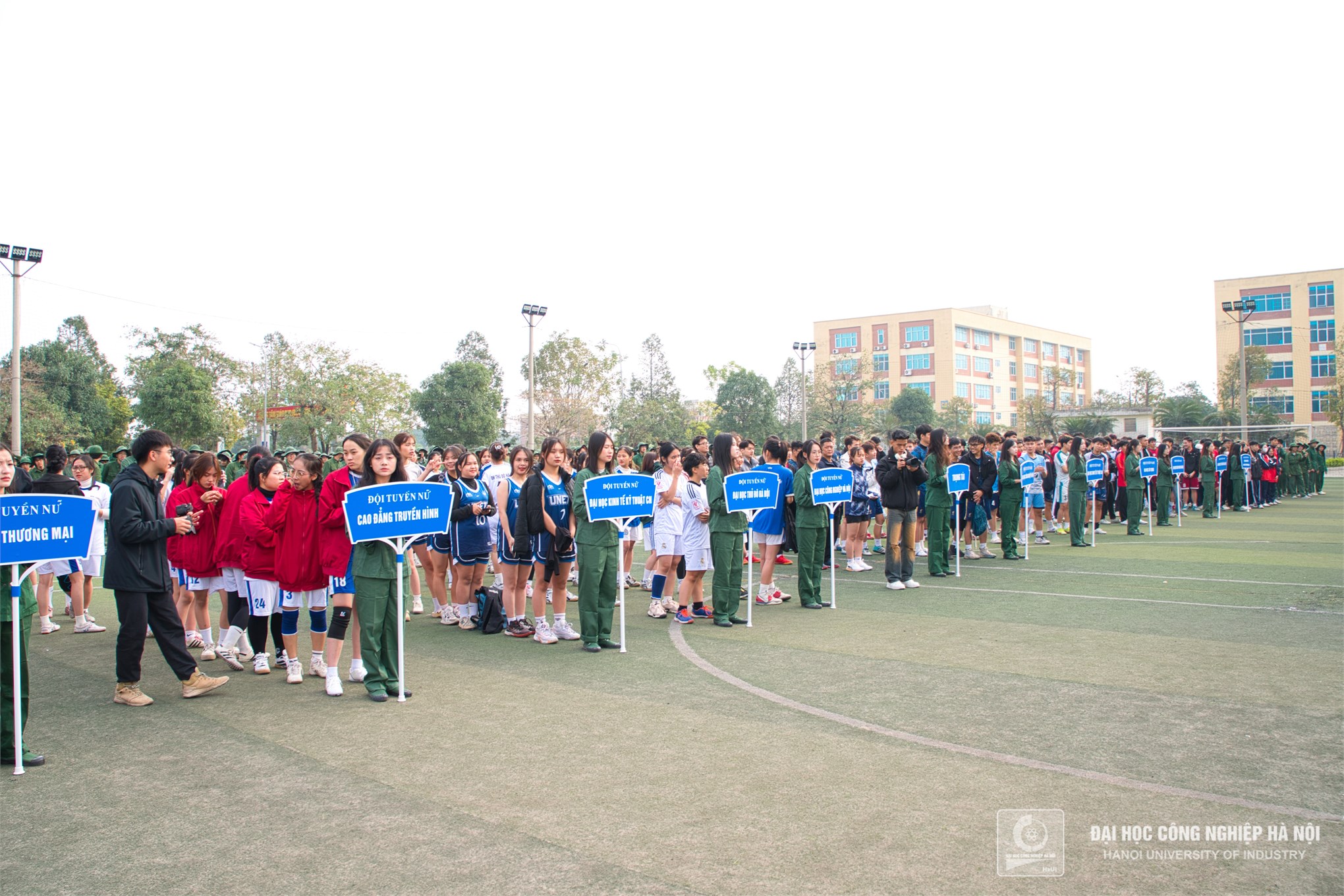 Hanoi Student Handball Championship 2024: A Showcase of Talent and Sportsmanship