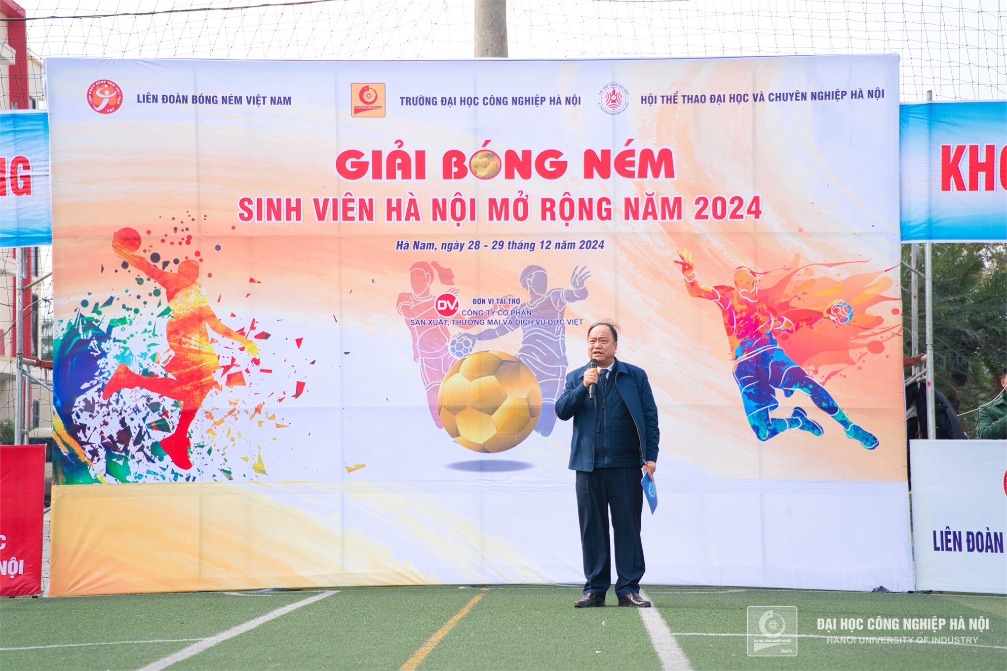 Hanoi Student Handball Championship 2024: A Showcase of Talent and Sportsmanship