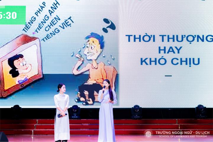 [vtcnews] Lần đầu tổ chức thi khám phá Tiếng Việt và văn hoá dân tộc dành cho sinh viên