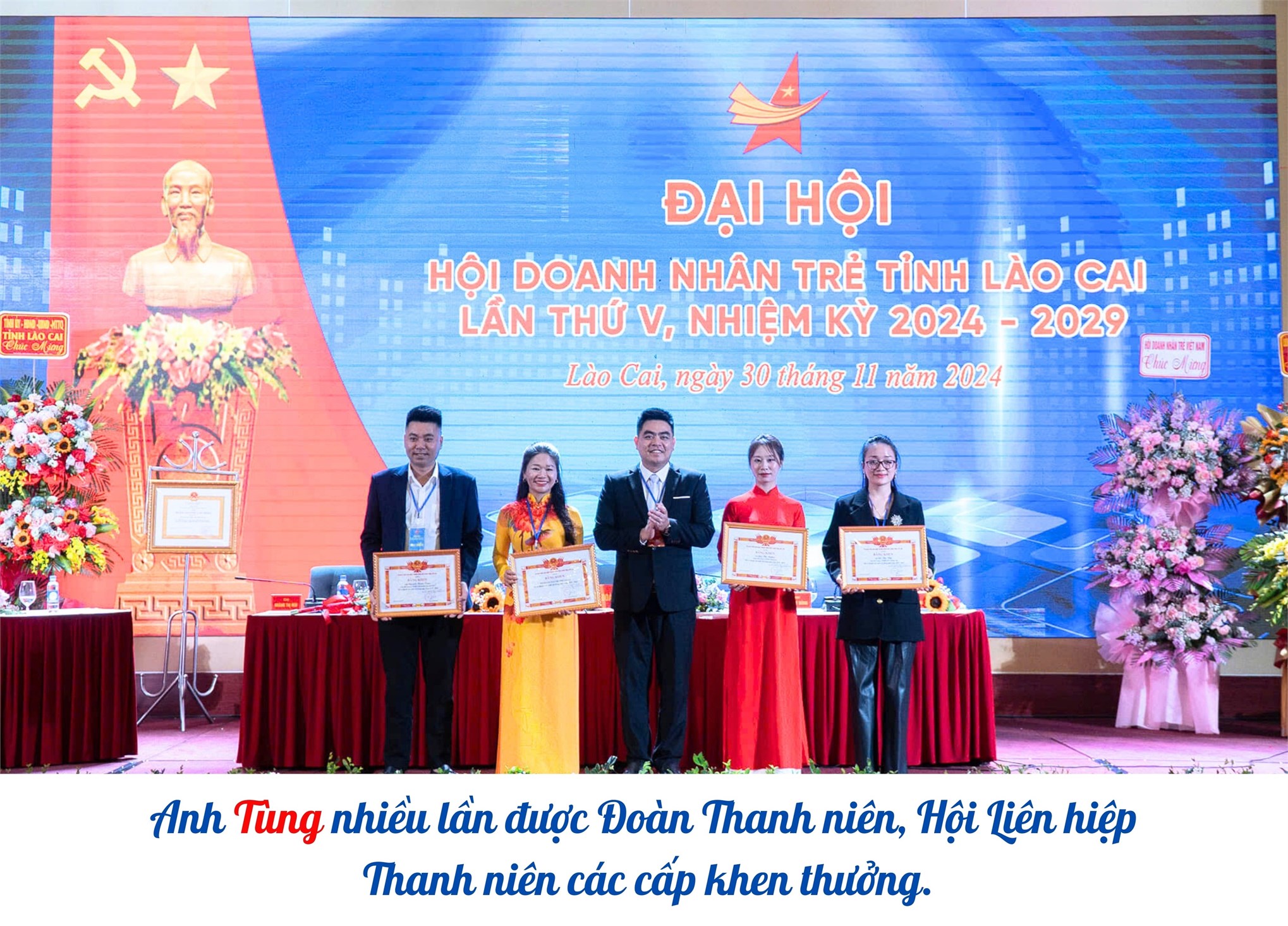 [baolaocai] Thanh niên khởi nghiệp từ công nghệ số