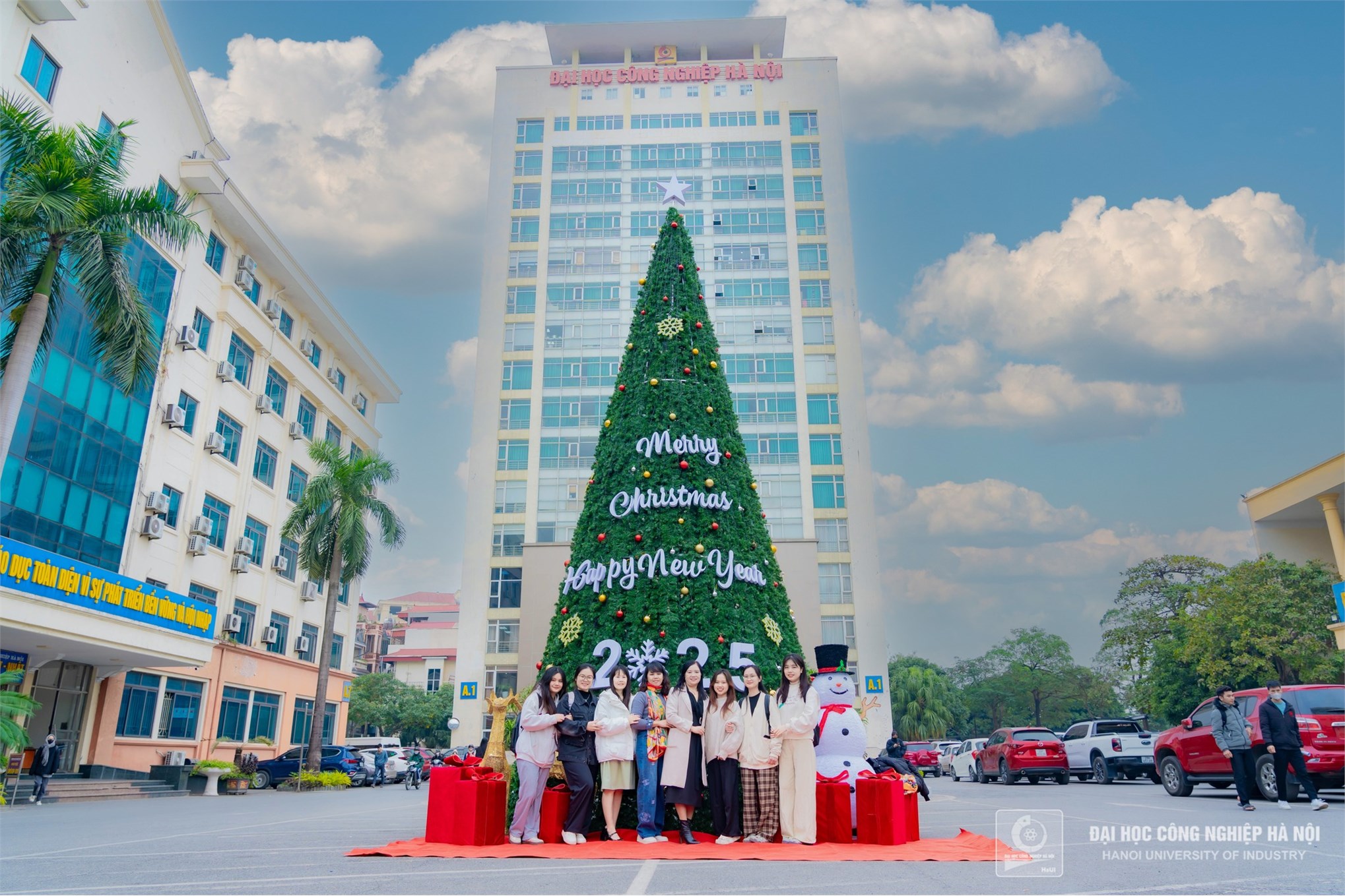 HaUI sẵn sàng các nguồn lực để cùng cả nước bước vào kỷ nguyên mới