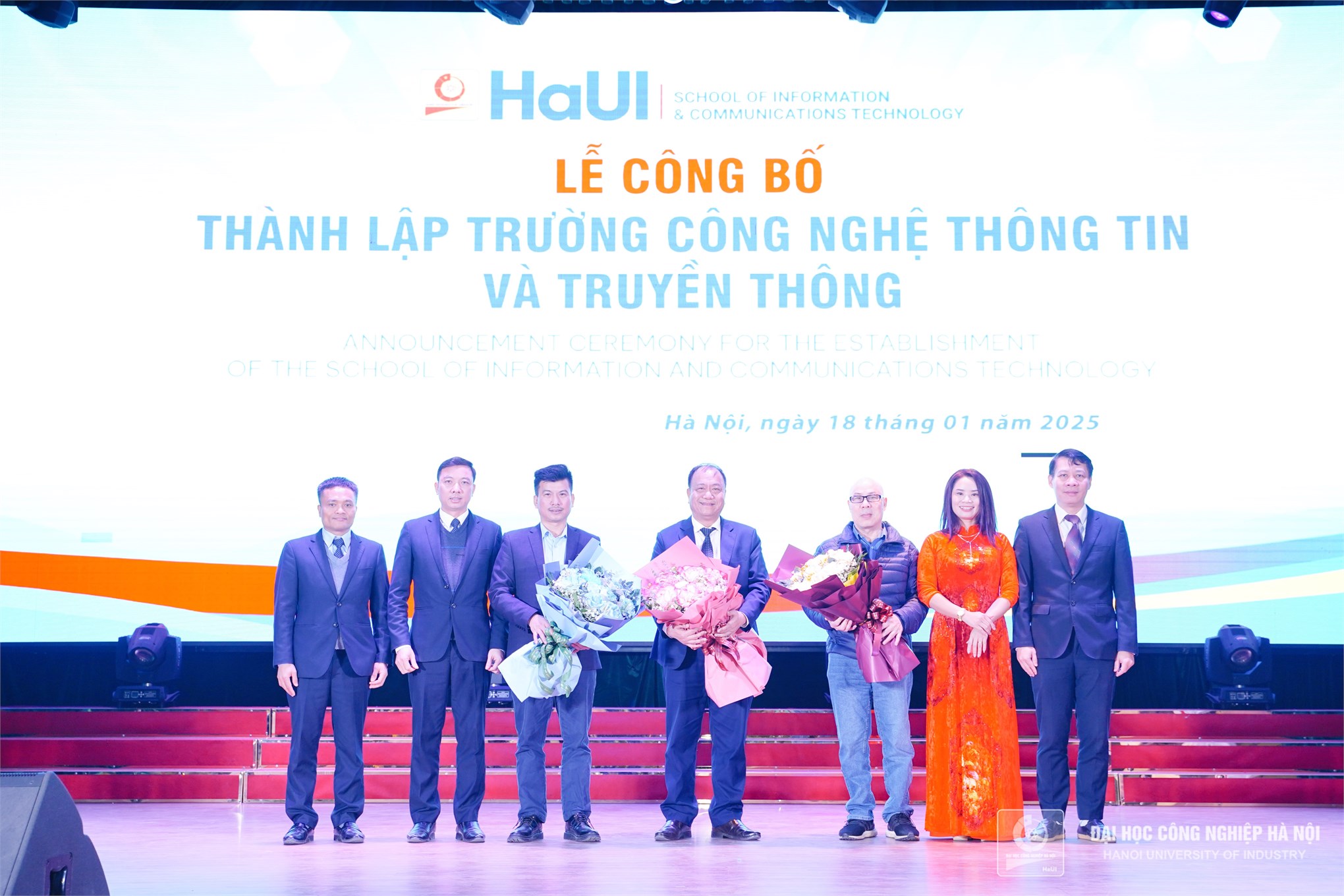 Trường Công nghệ Thông tin và Truyền thông, Trường Đại học Công nghiệp Hà Nội: Sáng tạo, cất cánh trong kỷ nguyên số